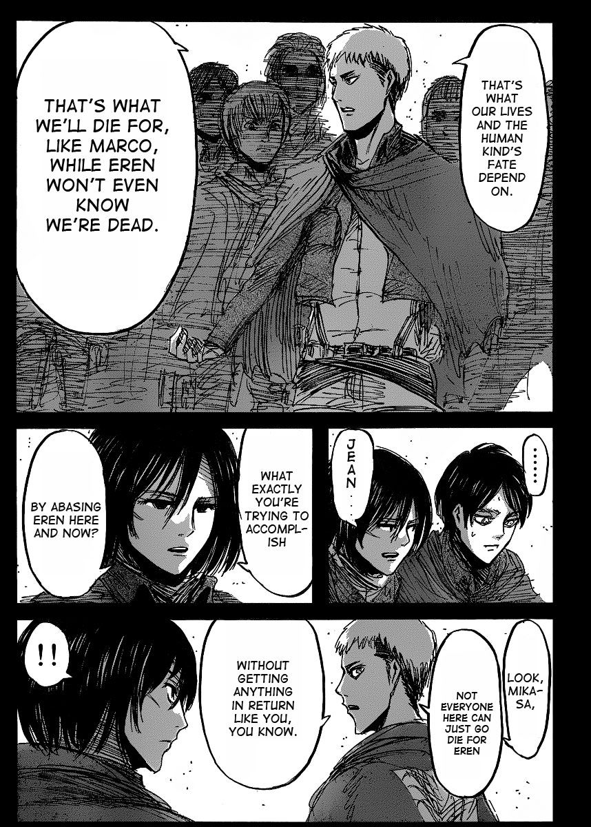 Shingeki no Kyojin Chapter 22 11